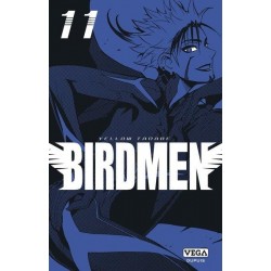BIRDMEN - TOME 11