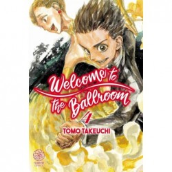 WELCOME TO THE BALLROOM T04