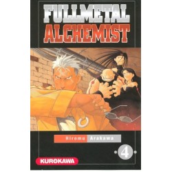 FULLMETAL ALCHEMIST - TOME...