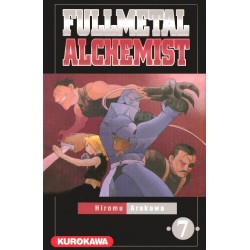 FULLMETAL ALCHEMIST - TOME...