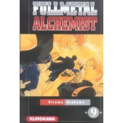 FULLMETAL ALCHEMIST - TOME...