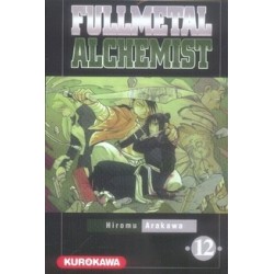FULLMETAL ALCHEMIST - TOME...