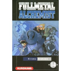 FULLMETAL ALCHEMIST - TOME...