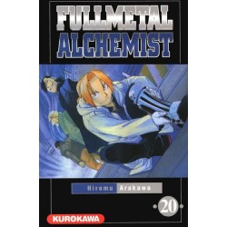 FULLMETAL ALCHEMIST - TOME...