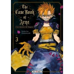 THE CASE BOOK OF ARNE T03 -...
