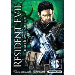 RESIDENT EVIL - MARHAWA...