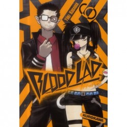 BLOOD LAD - TOME 6 - VOL06