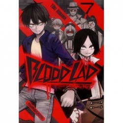 BLOOD LAD - TOME 7 - VOL07