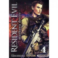 RESIDENT EVIL - MARHAWA...