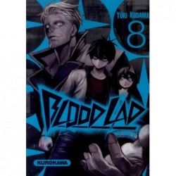 BLOOD LAD - TOME 8 - VOL08
