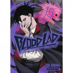BLOOD LAD - TOME 15