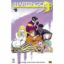 HARBINGER (2021) -8 CVR C...