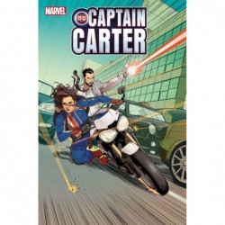 CAPTAIN CARTER -3 (OF 5)