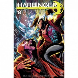 HARBINGER (2021) -8 CVR A...