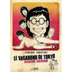 LE VAGABOND DE TOKYO VOL.4
