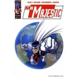 (D) MR. MAJESTIC -1