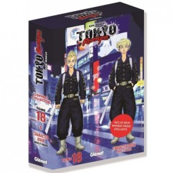 TOKYO REVENGERS - TOME 18 -...