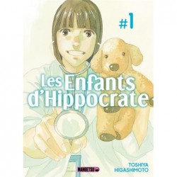 LES ENFANTS D'HIPPOCRATE T01