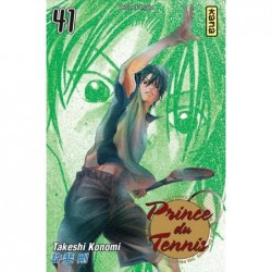 PRINCE DU TENNIS - TOME 41