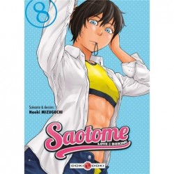 SAOTOME - T08 - SAOTOME -...