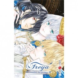 FREYA - L'OMBRE DU PRINCE -...