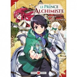 LE PRINCE ALCHIMISTE - T01...