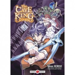 CAVE KING (THE) - T03 - THE...