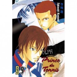 PRINCE DU TENNIS - TOME 9