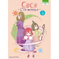 COCO L'ILE MAGIQUE - COCO -...