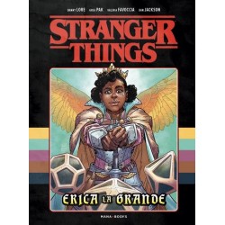 COMICS/SERIES TV - STRANGER...