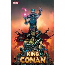 KING CONAN -5 (OF 6)