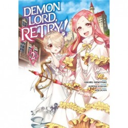 DEMON LORD, RETRY! - TOME 2