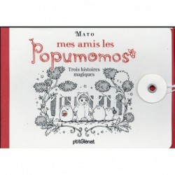 MES AMIS LES POPUMOMOS -...