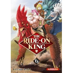 THE RIDE-ON KING - TOME 6 -...