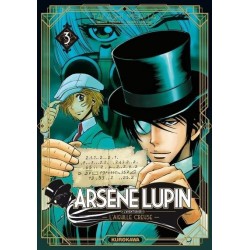 ARSENE LUPIN - TOME 3 - VOL03