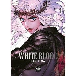 WHITE BLOOD - TOME 1