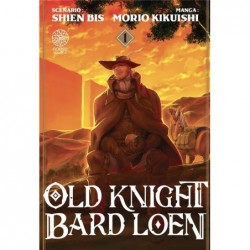 OLD KNIGHT BARD LOEN T01