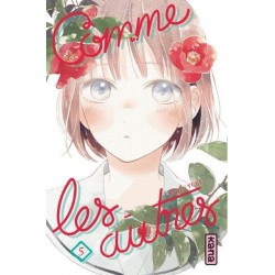 COMME LES AUTRES - TOME 5