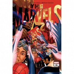 THE MARVELS -11