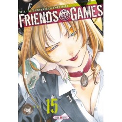 FRIENDS GAMES T15