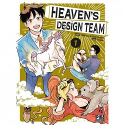 HEAVEN'S DESIGN TEAM T01