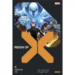 REIGN OF X T14