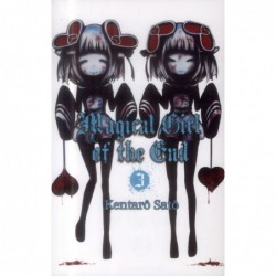 MAGICAL GIRL OF THE END -...