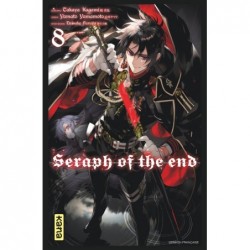 SERAPH OF THE END - TOME 8