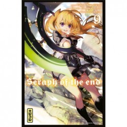SERAPH OF THE END - TOME 9