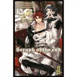 SERAPH OF THE END - TOME 10