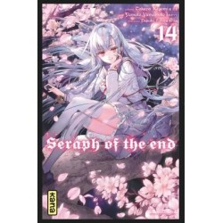 SERAPH OF THE END - TOME 14