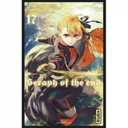 SERAPH OF THE END - TOME 17