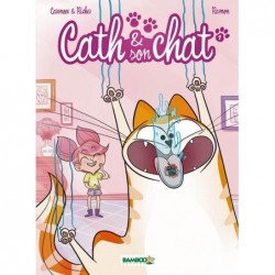 CATH ET SON CHAT - TOME 01...