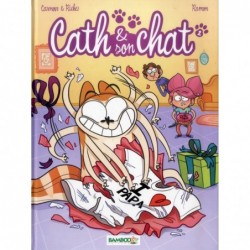 CATH ET SON CHAT - TOME 02